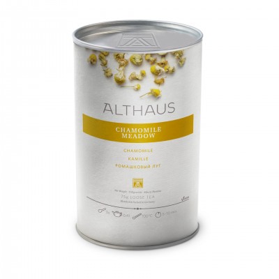 Althaus Tea Билков Чай Лайка насипен 75 гр. 